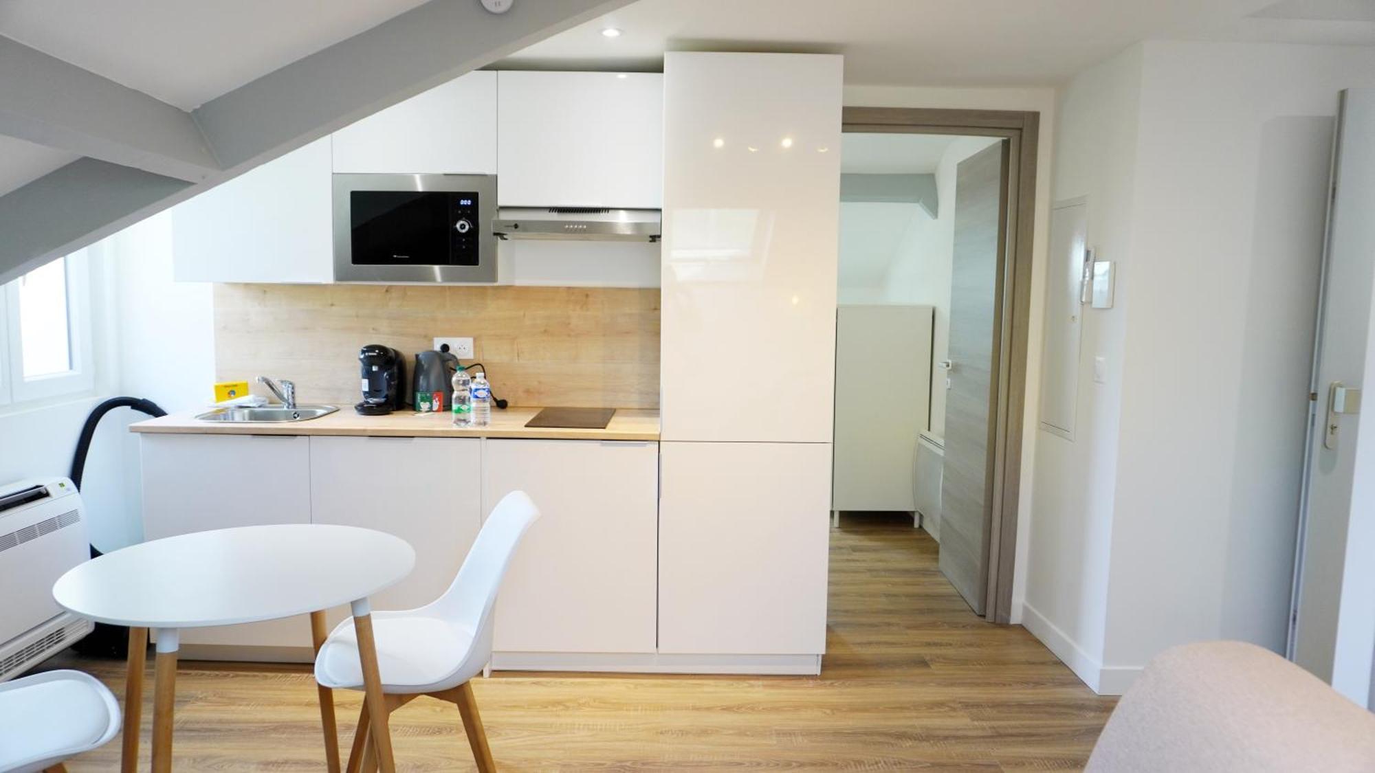 Apartment Proche Gare, 5min Du Midi, T2, 4 Personnes By Palmazur Cannes