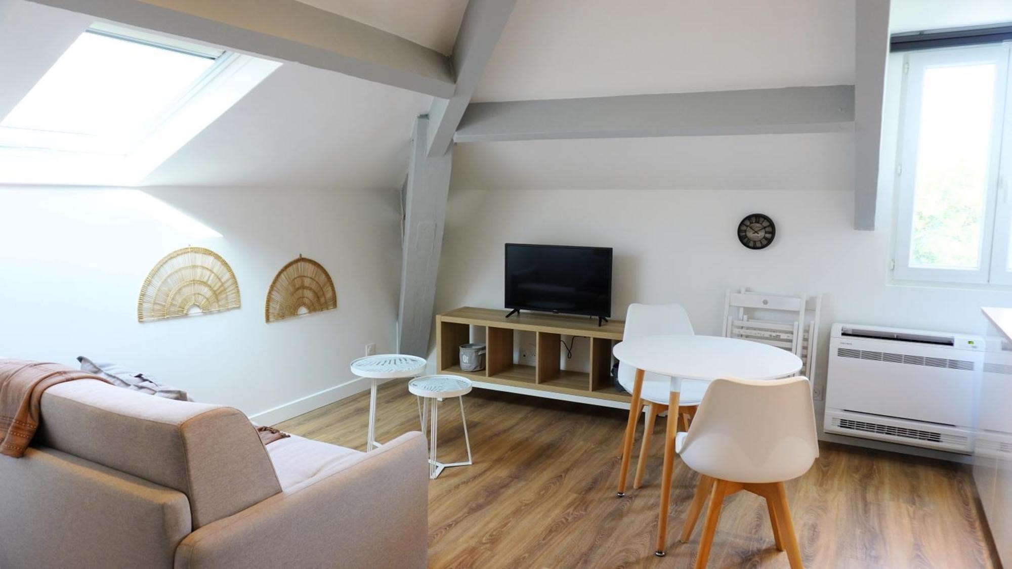 Proche Gare, 5min Du Midi, T2, 4 Personnes By Palmazur Apartment *