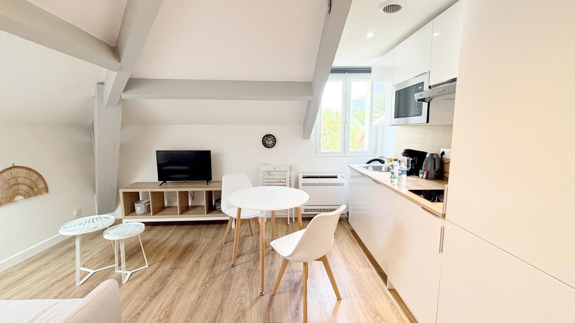 Proche Gare, 5min Du Midi, T2, 4 Personnes By Palmazur Apartment *