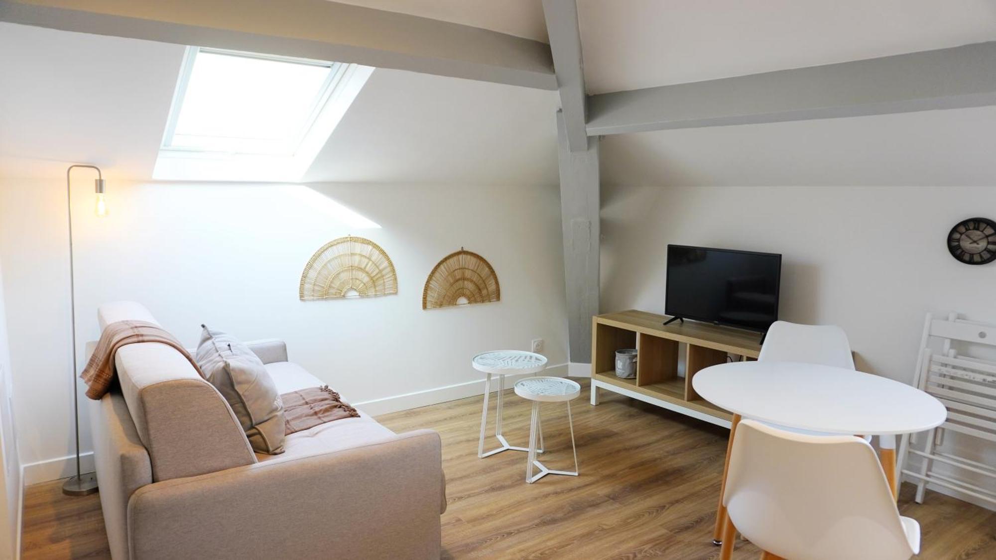 Proche Gare, 5min Du Midi, T2, 4 Personnes By Palmazur Apartment *