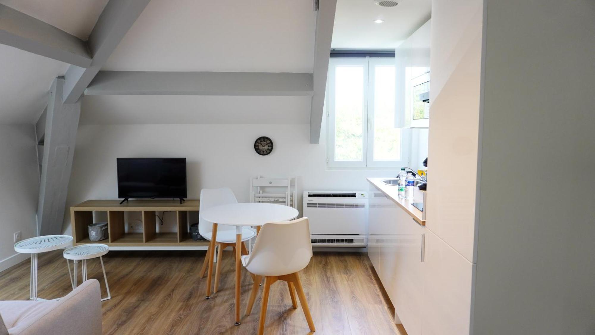 Apartment Proche Gare, 5min Du Midi, T2, 4 Personnes By Palmazur