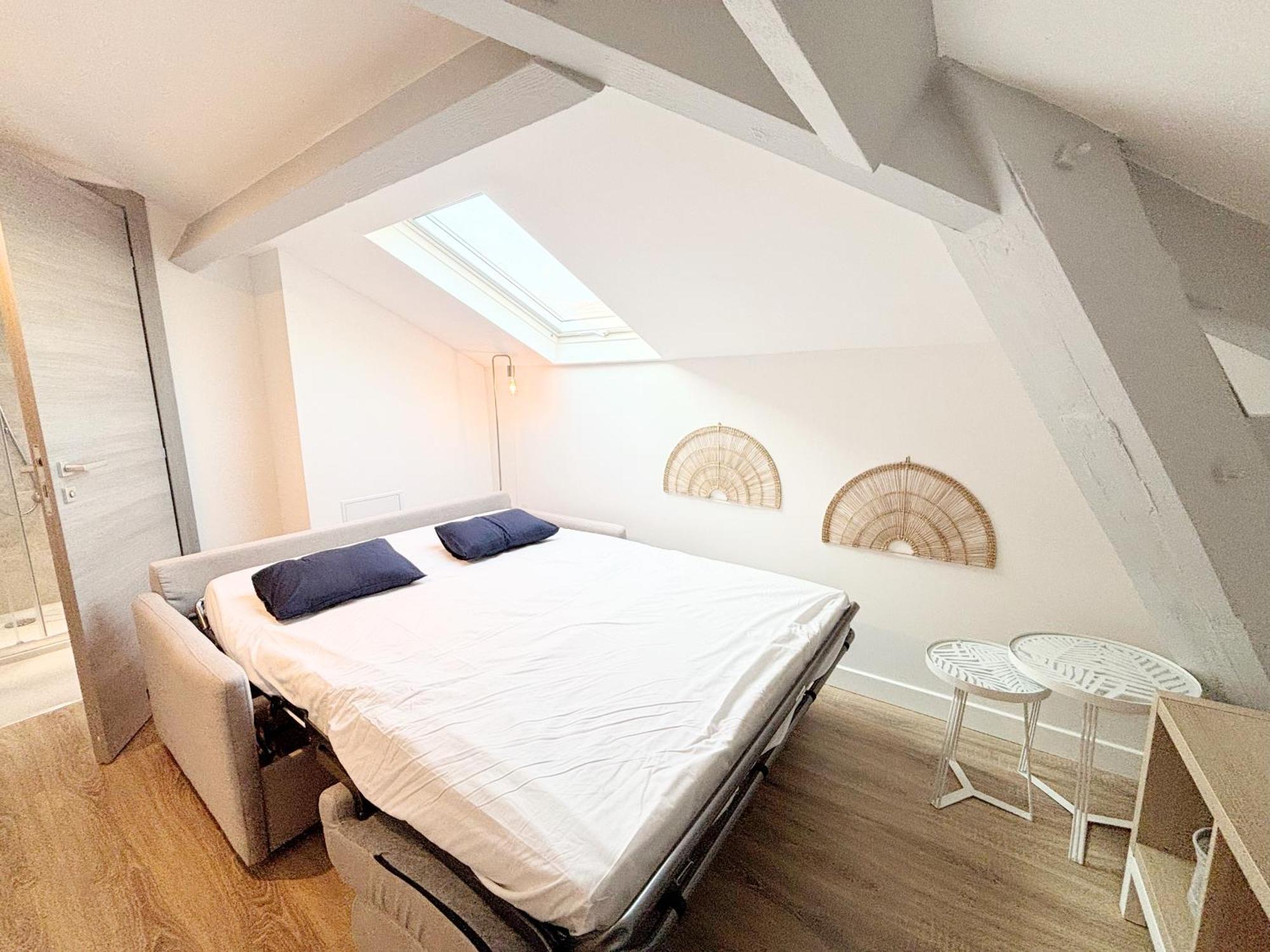 Apartment Proche Gare, 5min Du Midi, T2, 4 Personnes By Palmazur